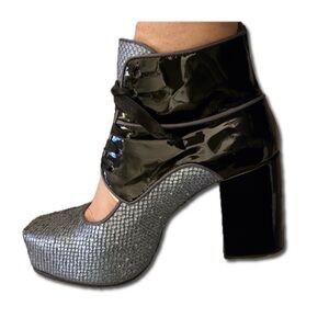 Maria boots very funky size 39